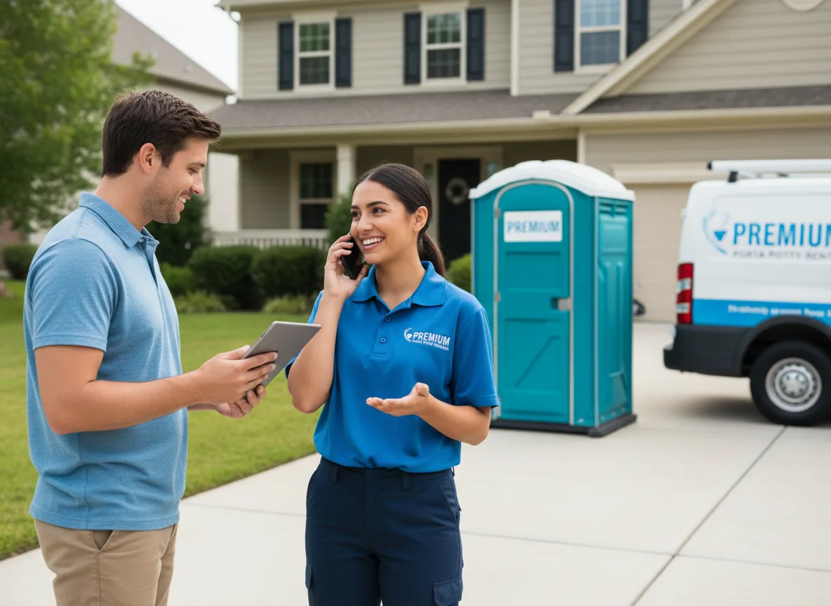 VIP Portable Toilets South Branch, MI FAQs